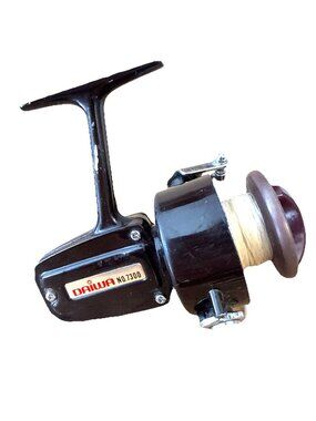 Vintage Daiwa 7300 Fishing Reel Spring loaded drag